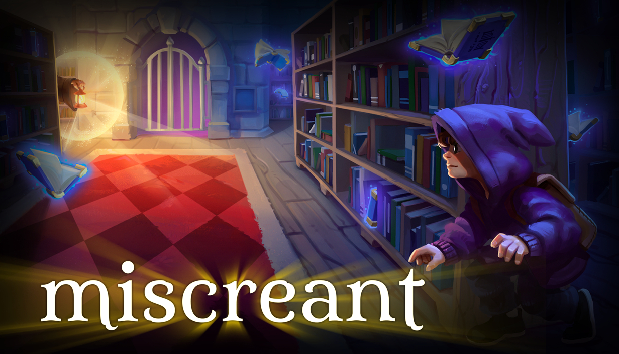 miscreant first trailer