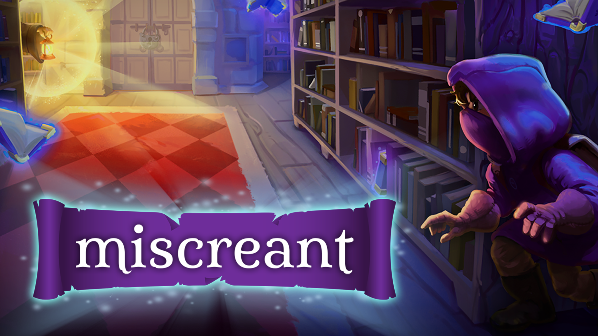 Miscreant Gameplay Trailer